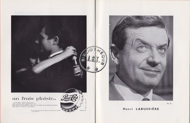 Les programmes de Théatre de l\